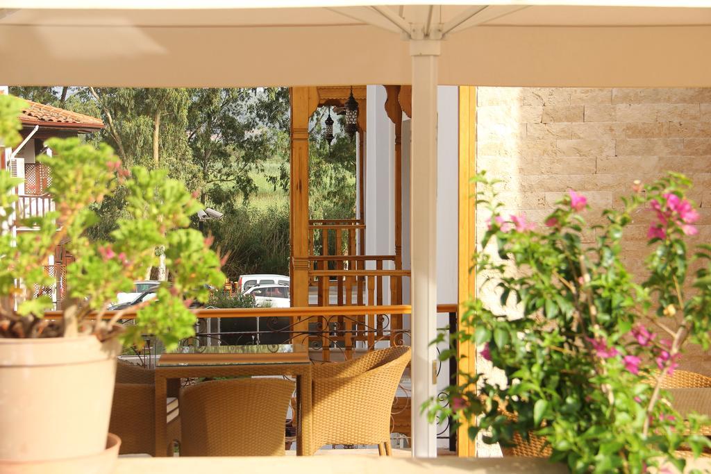 Panamare Apart Hotel Akyaka Luaran gambar