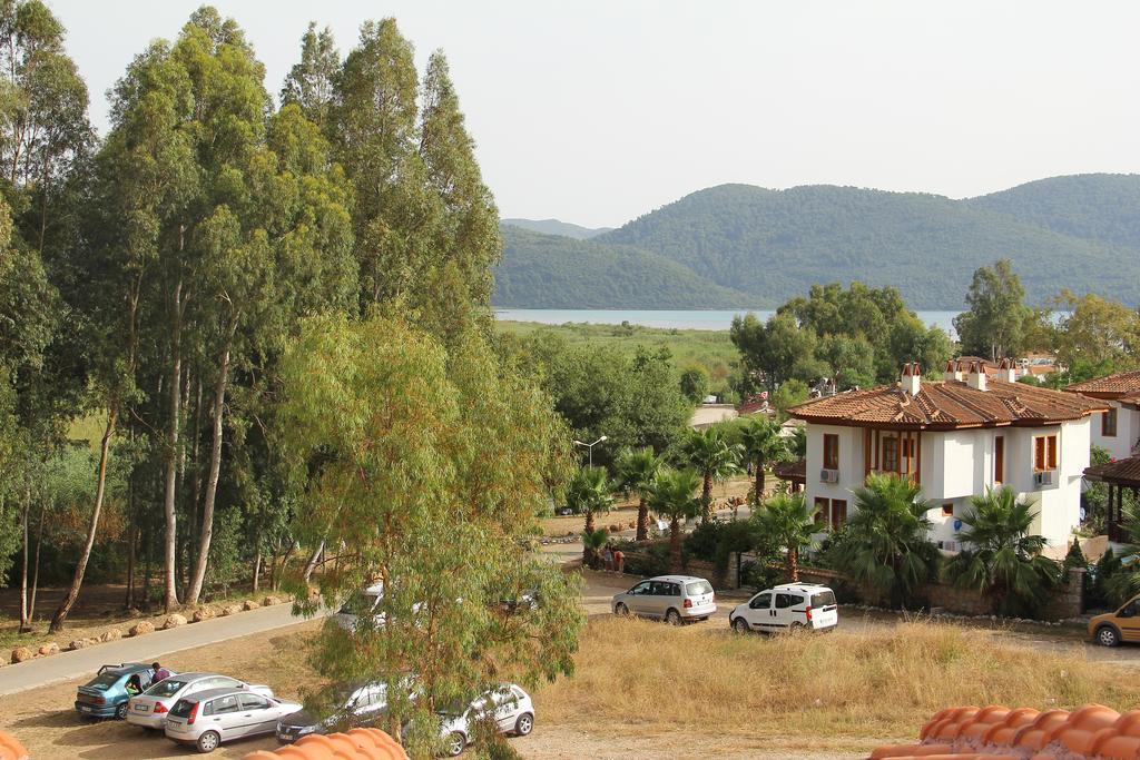 Panamare Apart Hotel Akyaka Bilik gambar