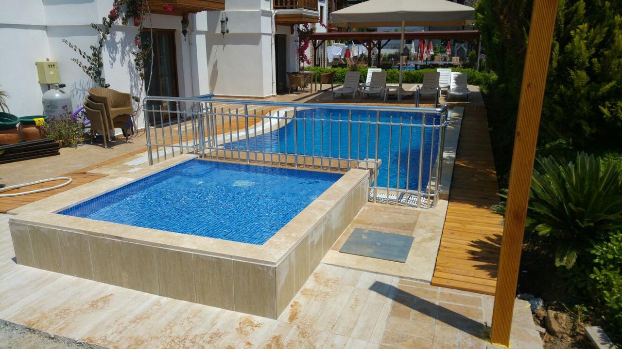 Panamare Apart Hotel Akyaka Luaran gambar