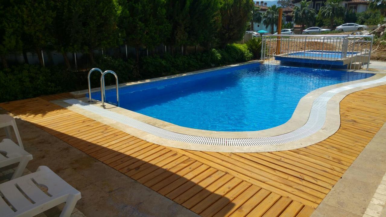 Panamare Apart Hotel Akyaka Luaran gambar